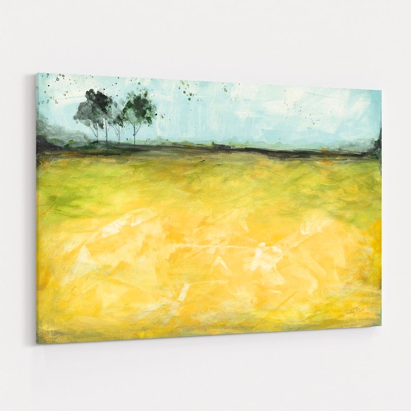 Over the Meadow by Courtney Prahl wall art