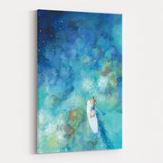 Paddle Board Exploring II by Danhui Nai wall art
