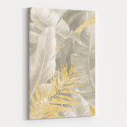 Palm Of The Tropics I Neutral Gold by Danhui Nai wall art