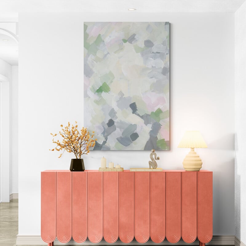 Paris Au Printemp 3 by Jetty Home wall art from Glam Wall Art