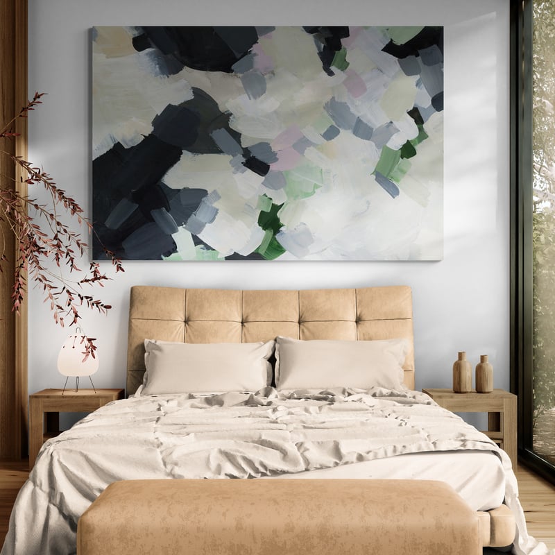 Paris Au Printemp 4 by Jetty Home wall art from Glam Wall Art