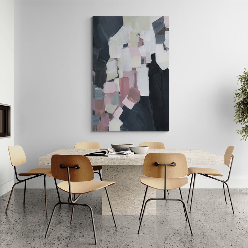 Paris Au Printemp 7 by Jetty Home wall art from Glam Wall Art