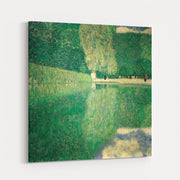 Park of Schönbrunn by Gustav Klimt wall art