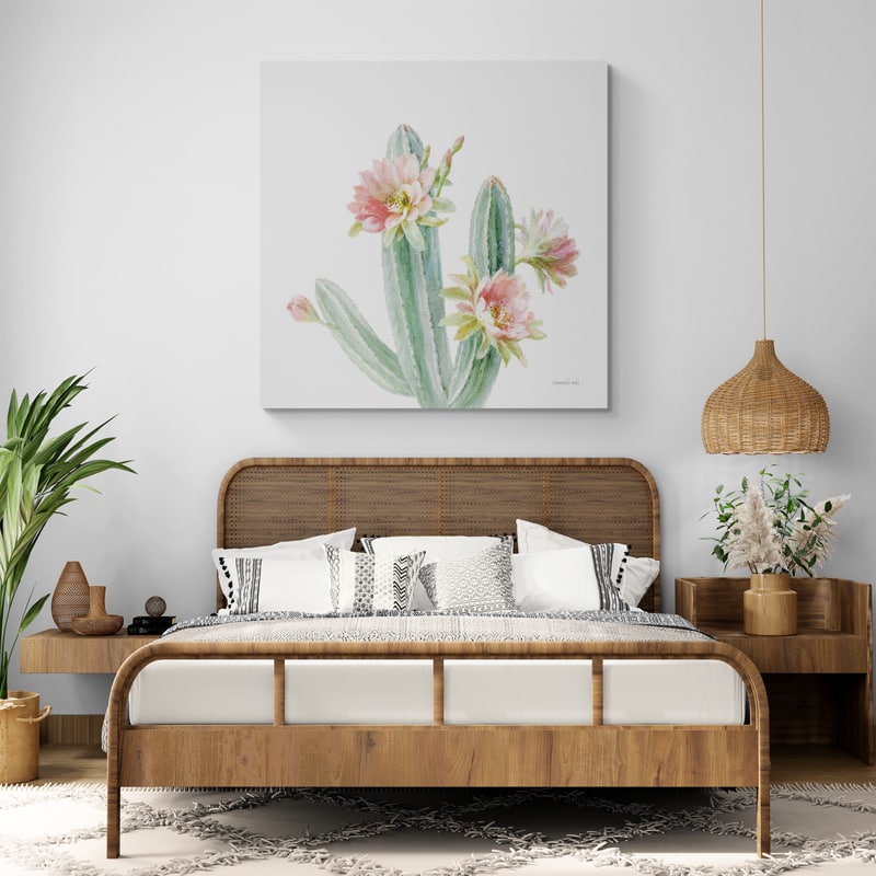 Pastel Desert III by Danhui Nai wall art from Glam Wall Art