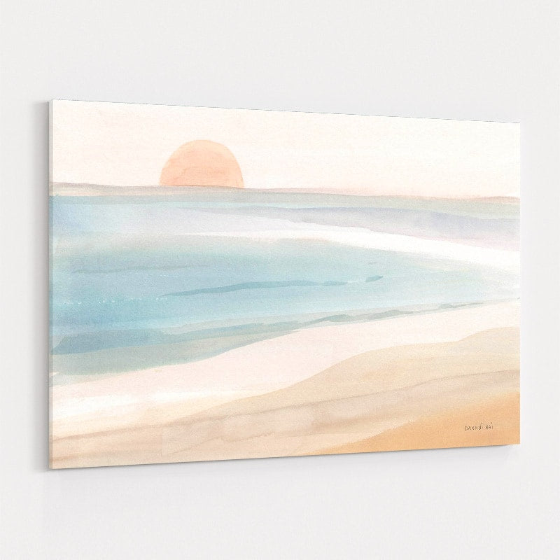 Pastel Sea by Danhui Nai wall art