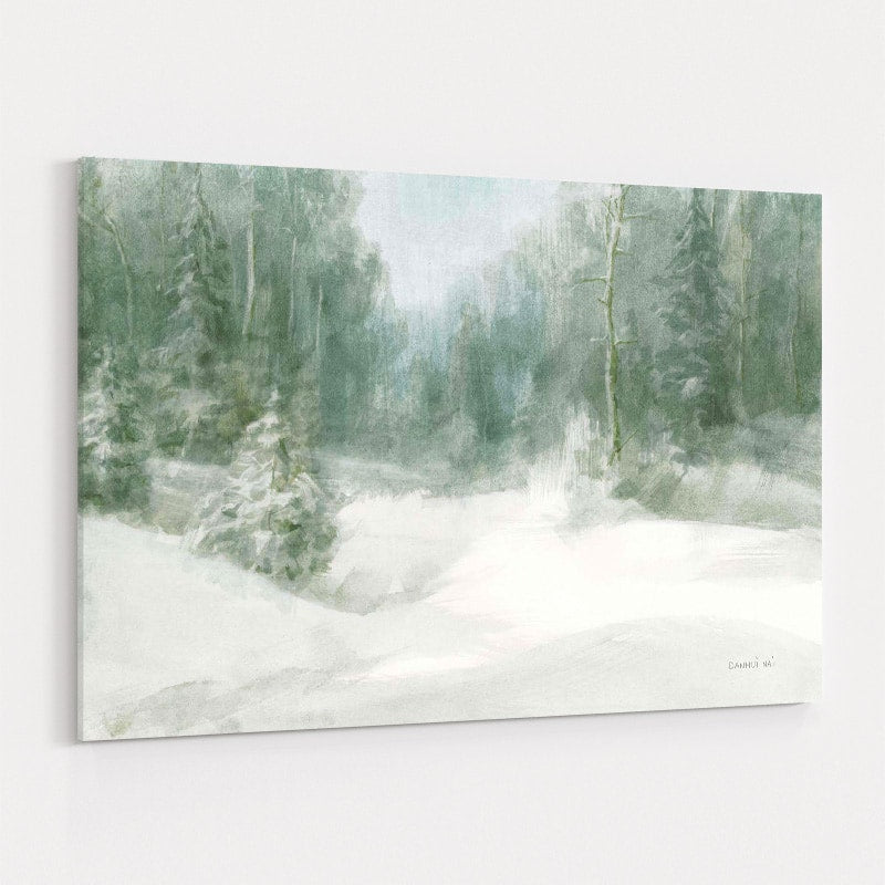 Peaceful Holiday by Danhui Nai wall art