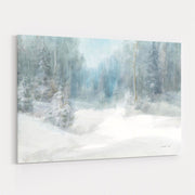 Peaceful Winter by Danhui Nai wall art
