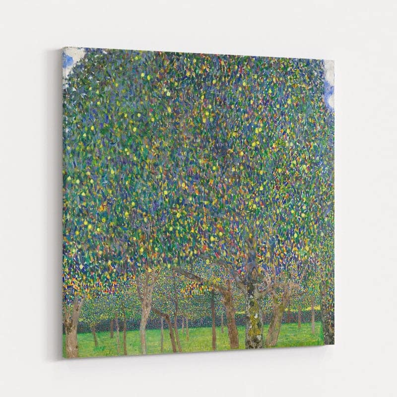 Pear Tree by Gustav Klimt wall art