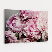 Peonies Galore by Elizabeth Urquhart wall art