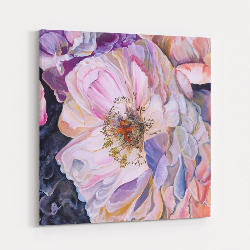 Peonies in Full Bloom I by Marina Strijakova wall art