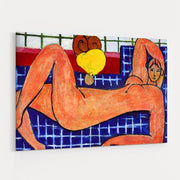 Pink Nude by Henri Matisse wall art