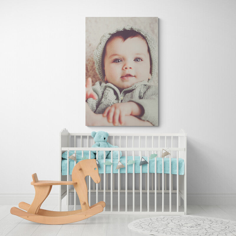 Portrait Custom Photo Print wall art