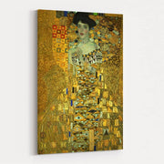 Portrait Of Adele Bloch-Bauer I by Gustav Klimt wall art
