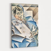 Portrait of Pablo Picasso by Pablo Picasso wall art