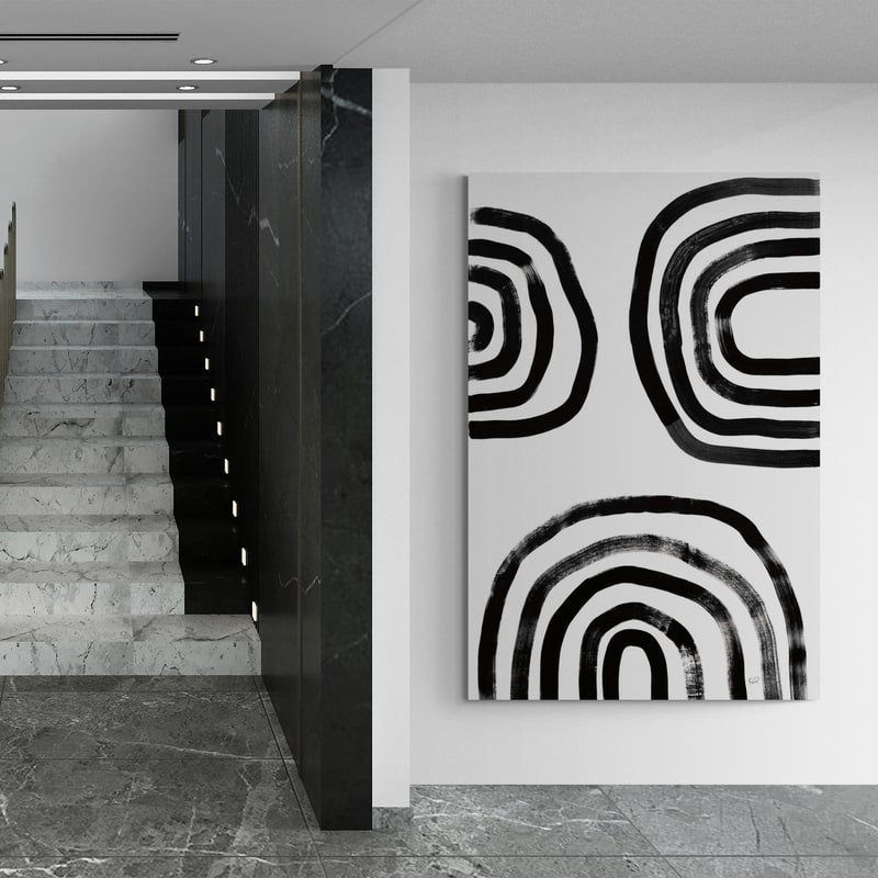 Practice Is Over by Kent Youngstrom wall art from Glam Wall Art