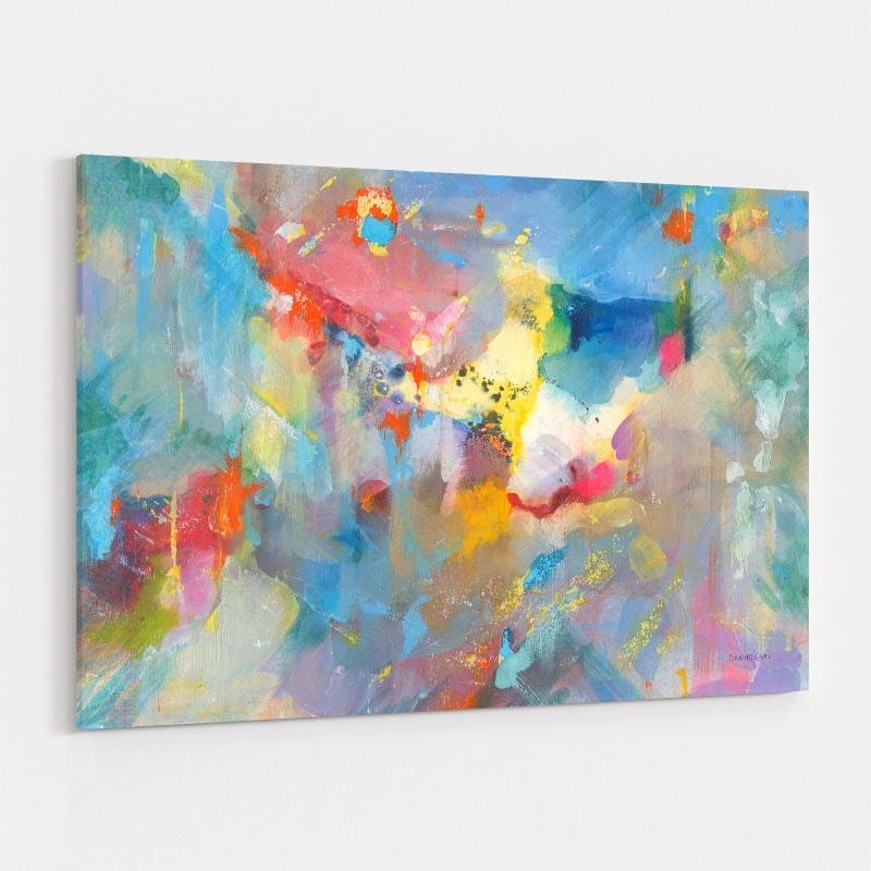 Quasar by Danhui Nai wall art