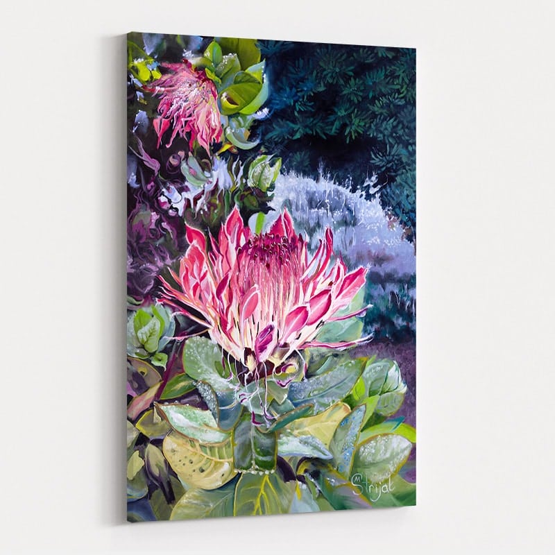 Queen of the Garden II by Marina Strijakova wall art