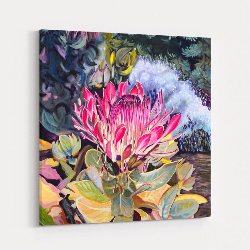 Queen of the Garden by Marina Strijakova wall art