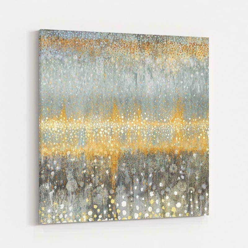 Rain Abstract I Autumn by Danhui Nai wall art