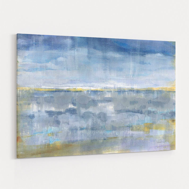 Rain On The Horizon by Danhui Nai wall art