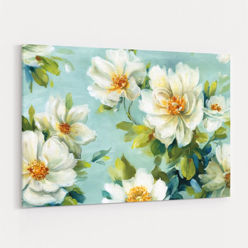 Reflections I Crop by Lisa Audit wall art