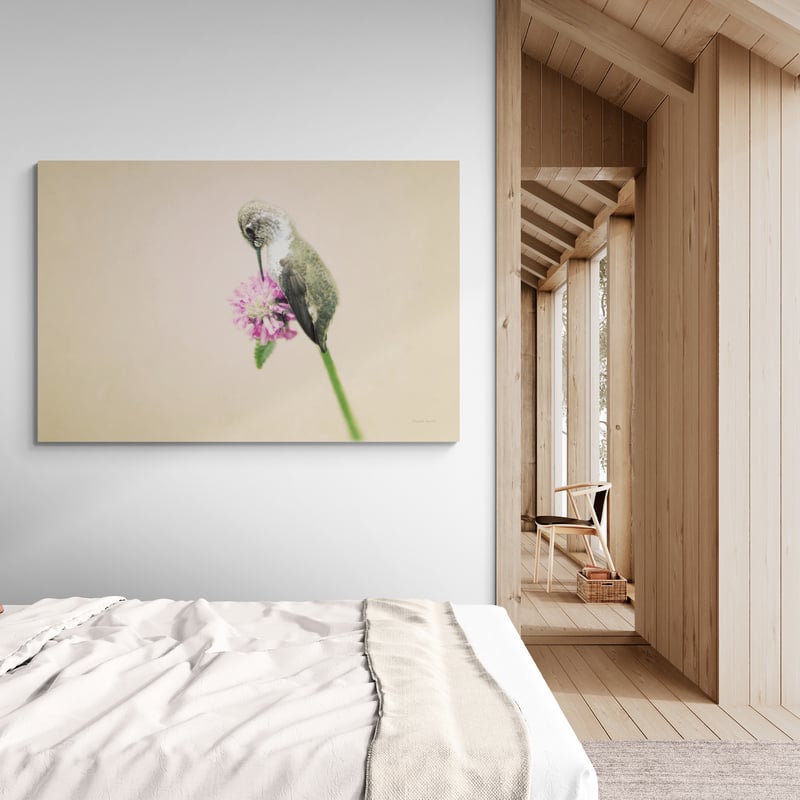 Resting II by Elizabeth Urquhart wall art from Glam Wall Art