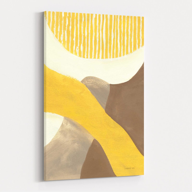 Retro Abstract VI by Danhui Nai wall art