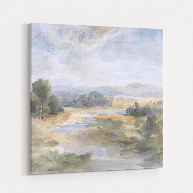 River Afternoon by Danhui Nai wall art