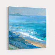 Rocky Shoreline II by Danhui Nai wall art