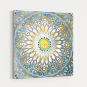 Rosette Mandala by Danhui Nai wall art