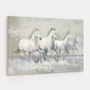 Running Wild Crop I Neutral by James Wiens wall art