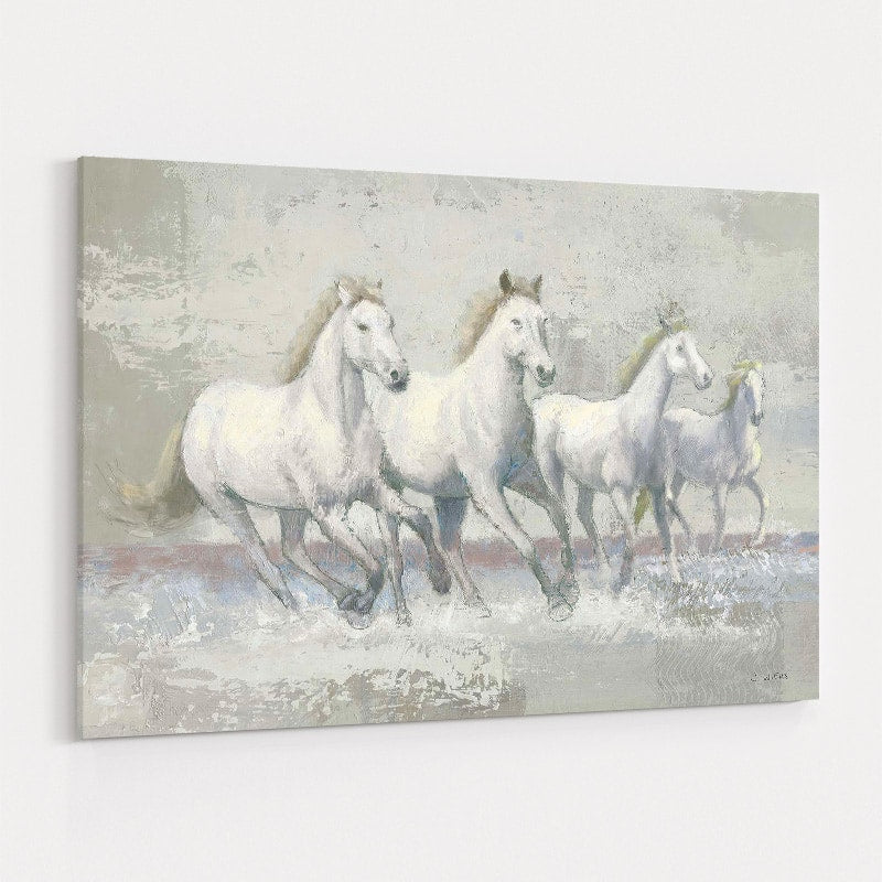 Running Wild Crop I Neutral by James Wiens wall art