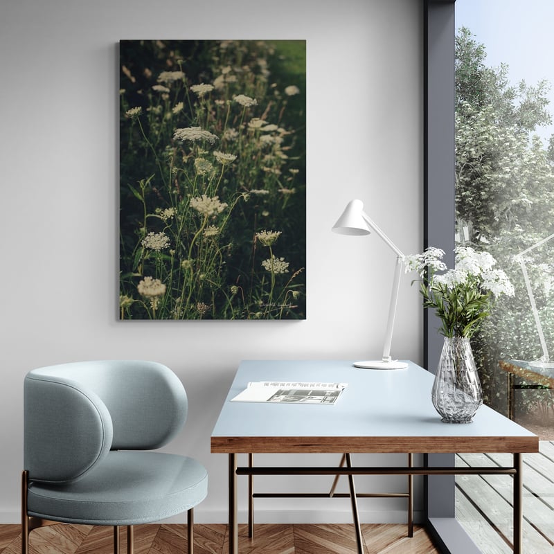 Running Wild I by Elizabeth Urquhart wall art from Glam Wall Art