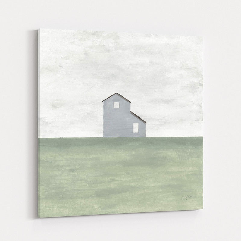 Rural Simplicity I by Courtney Prahl wall art