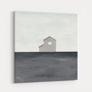 Rural Simplicity IV Neutral by Courtney Prahl wall art