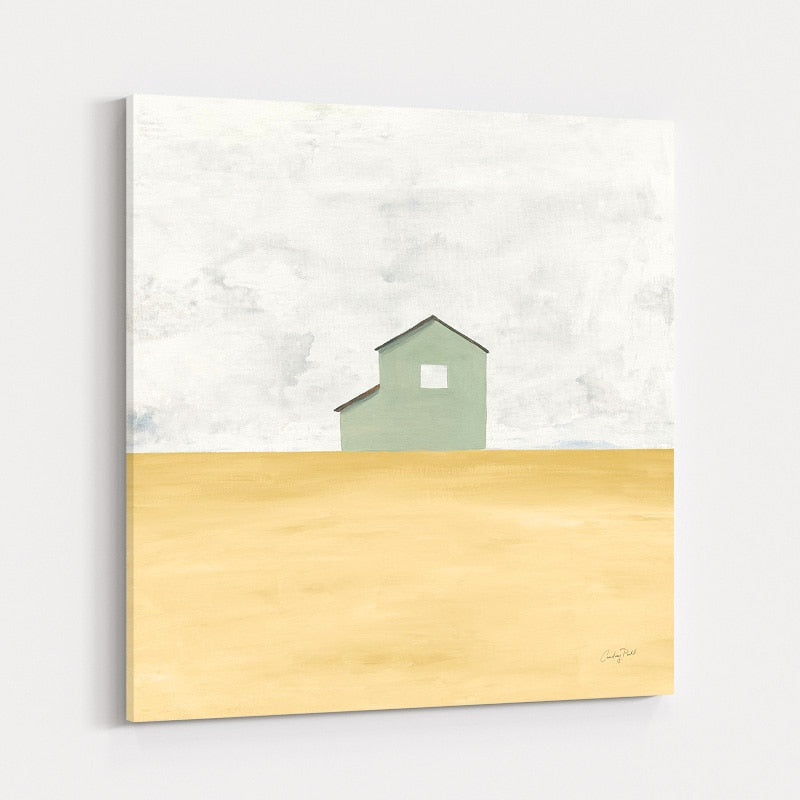 Rural Simplicity IV by Courtney Prahl wall art