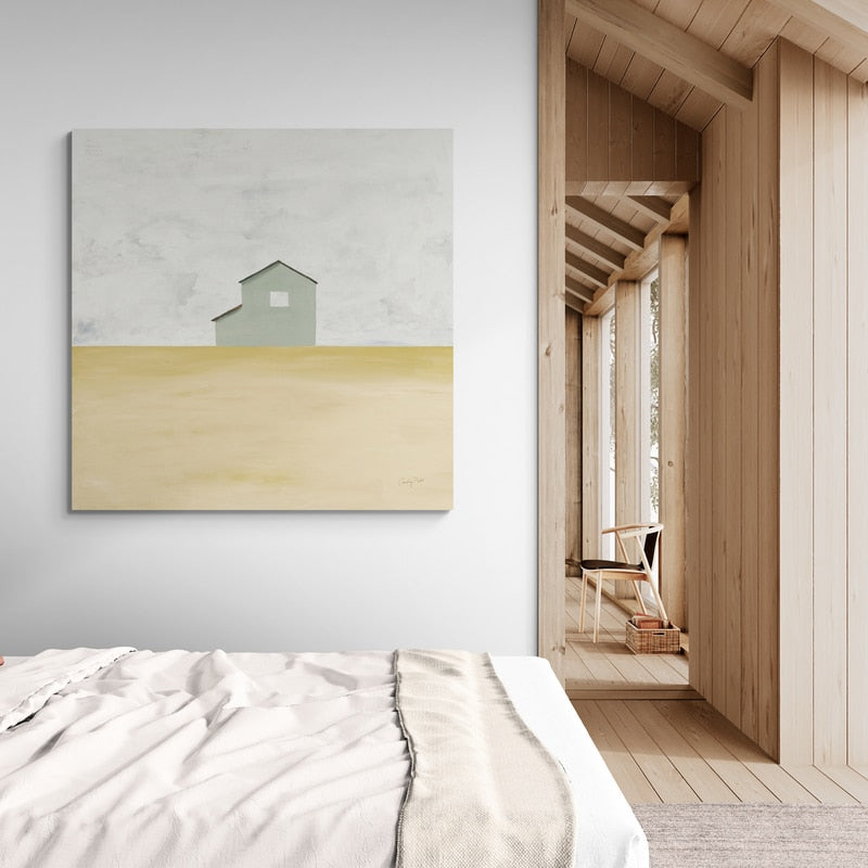 Rural Simplicity IV by Courtney Prahl wall art from Glam Wall Art