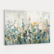 Rustic Garden Neutral by Danhui Nai wall art