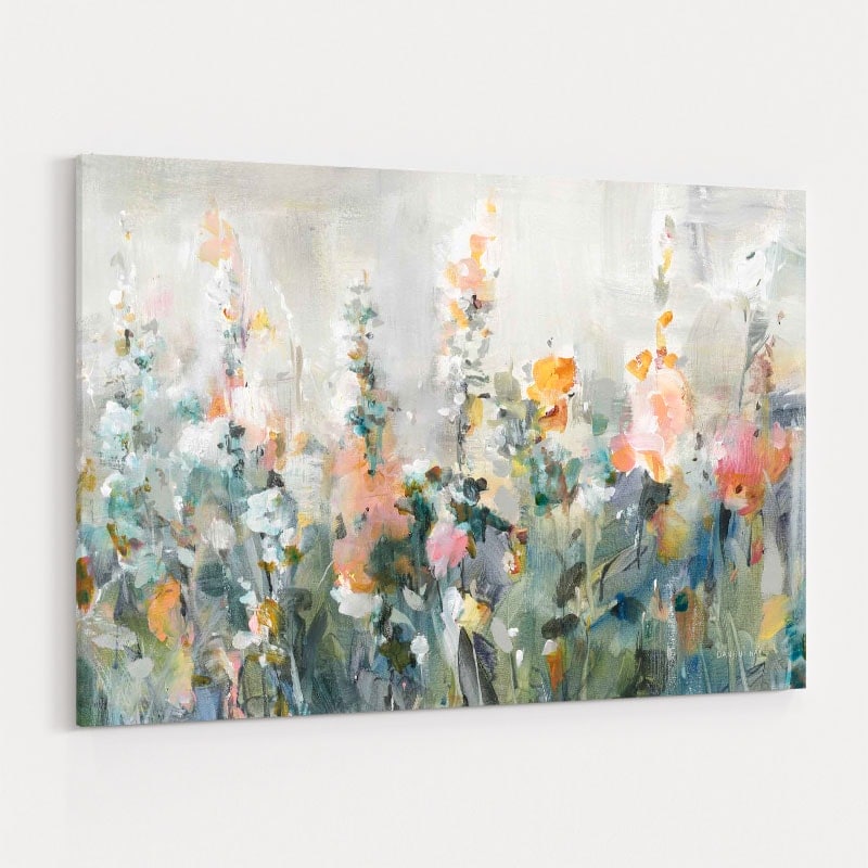 Rustic Garden by Danhui Nai wall art