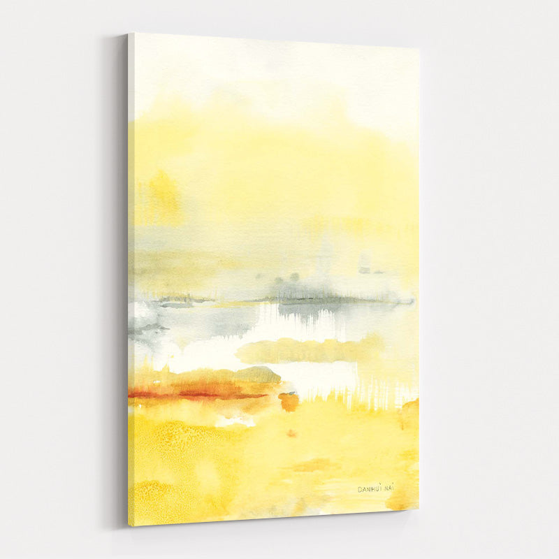 Saffron II by Danhui Nai wall art