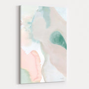 Sage And Pink Abstract II by Danhui Nai wall art