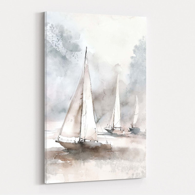 Sail The Sea 2 by Jetty Home wall art