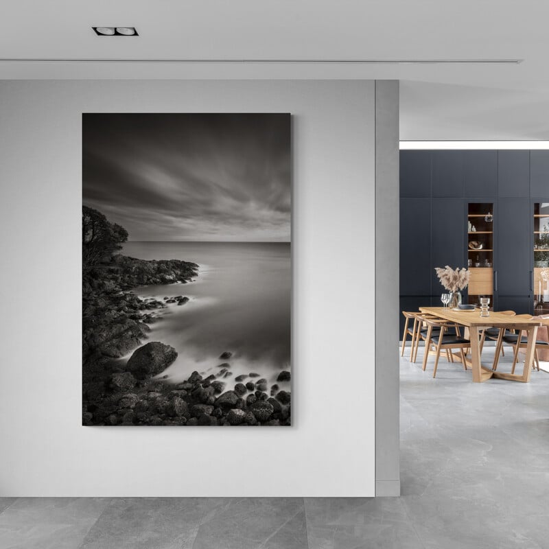 San Juan Island by Alan Majchrowicz wall art from Glam Wall Art