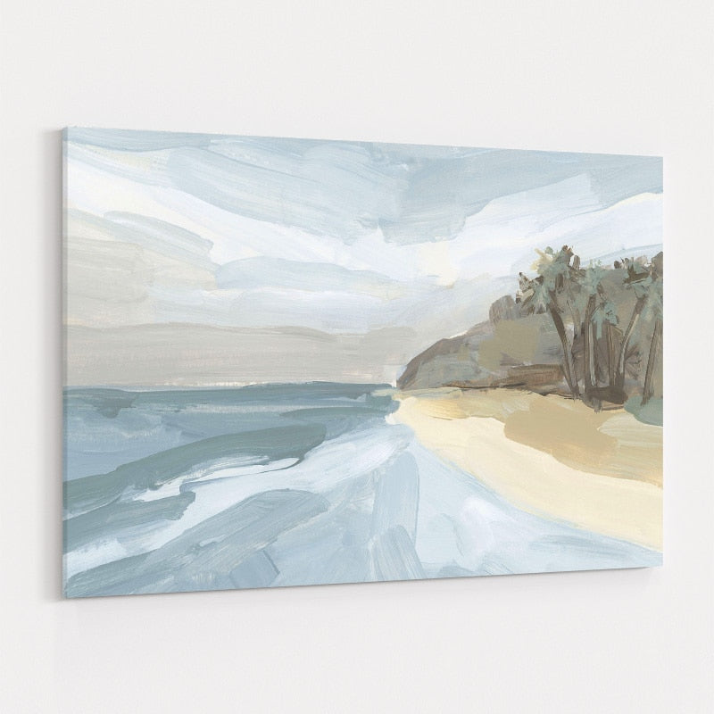 Santa Barbara Breeze 2 by Jetty Home wall art