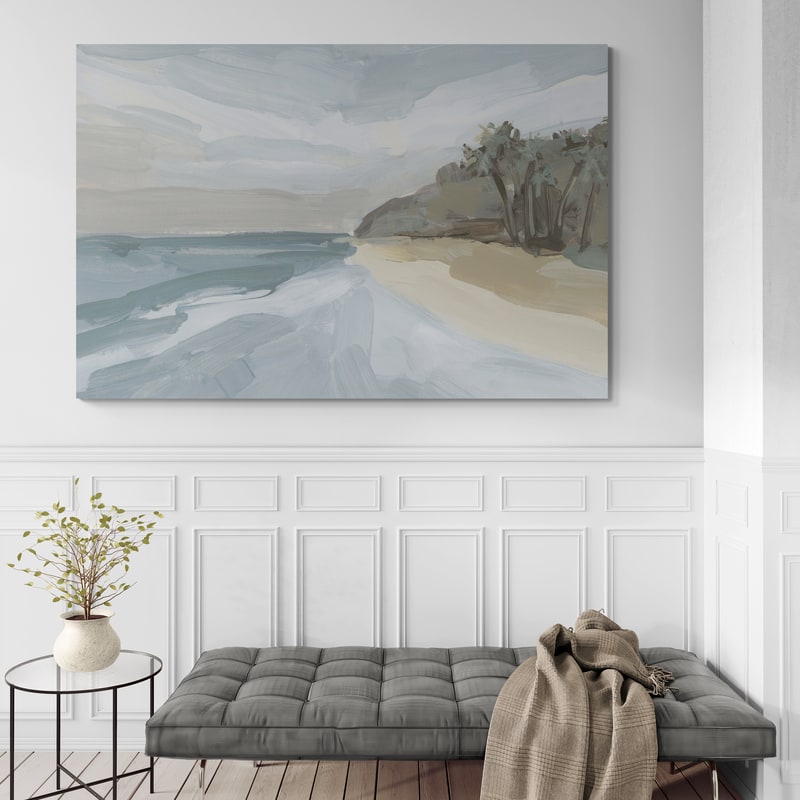 Santa Barbara Breeze 2 by Jetty Home wall art from Glam Wall Art