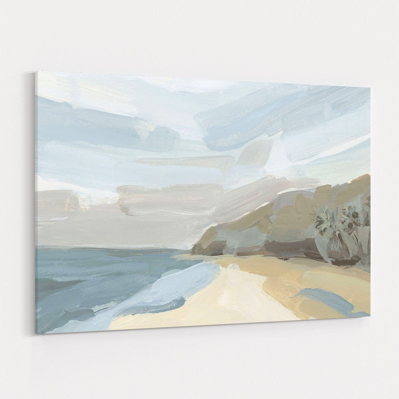 Santa Barbara Breeze 3 by Jetty Home wall art