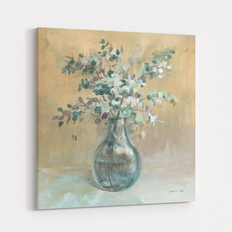 Scented Cutting Neutral by Danhui Nai wall art