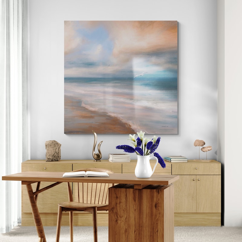 Sea Flight by Danhui Nai wall art from Glam Wall Art