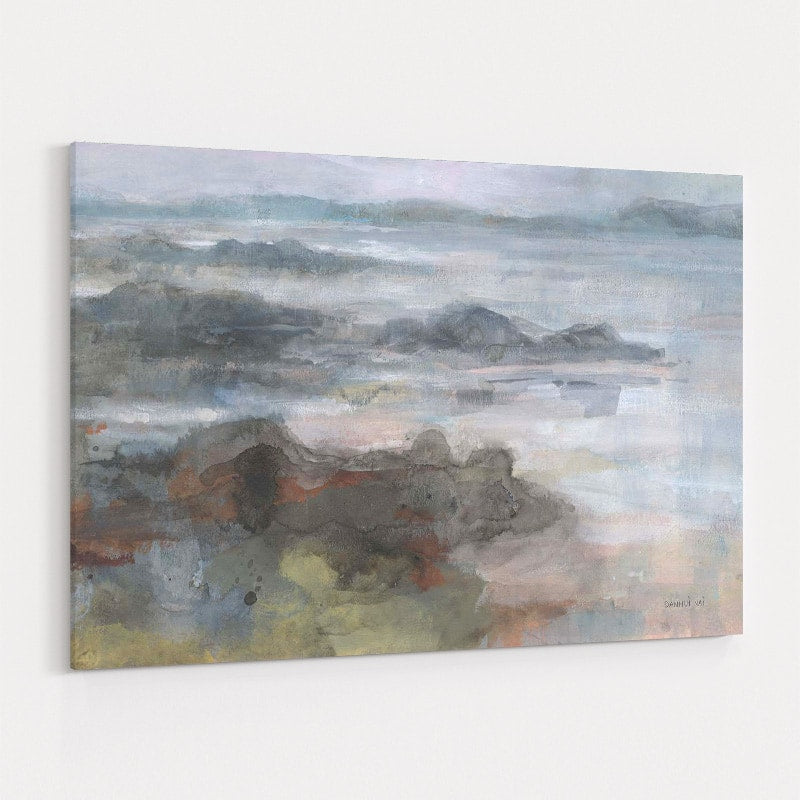 Sea Fog by Danhui Nai wall art