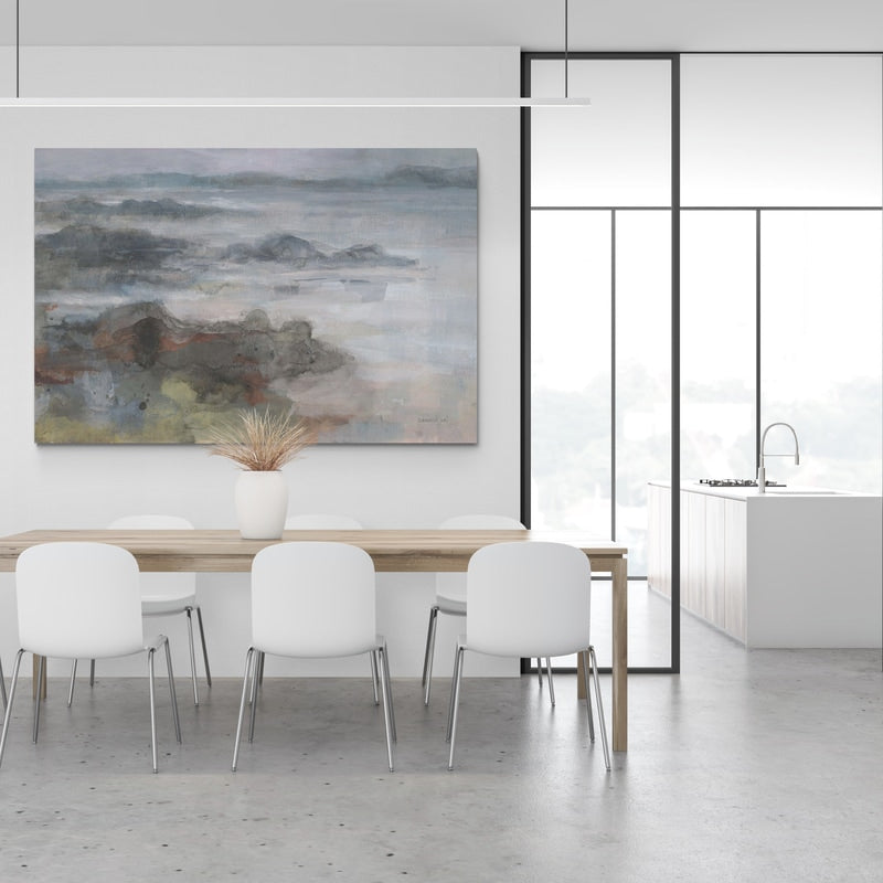 Sea Fog by Danhui Nai wall art from Glam Wall Art